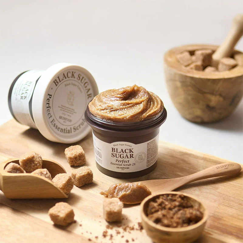 Black Sugar Perfect Essential Scrub 2X - Image 4