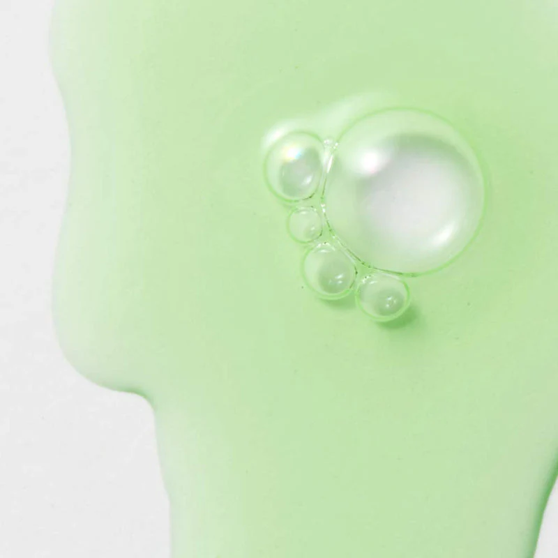 Patting Splash Mask Soothing & Healing Green tea - Image 5