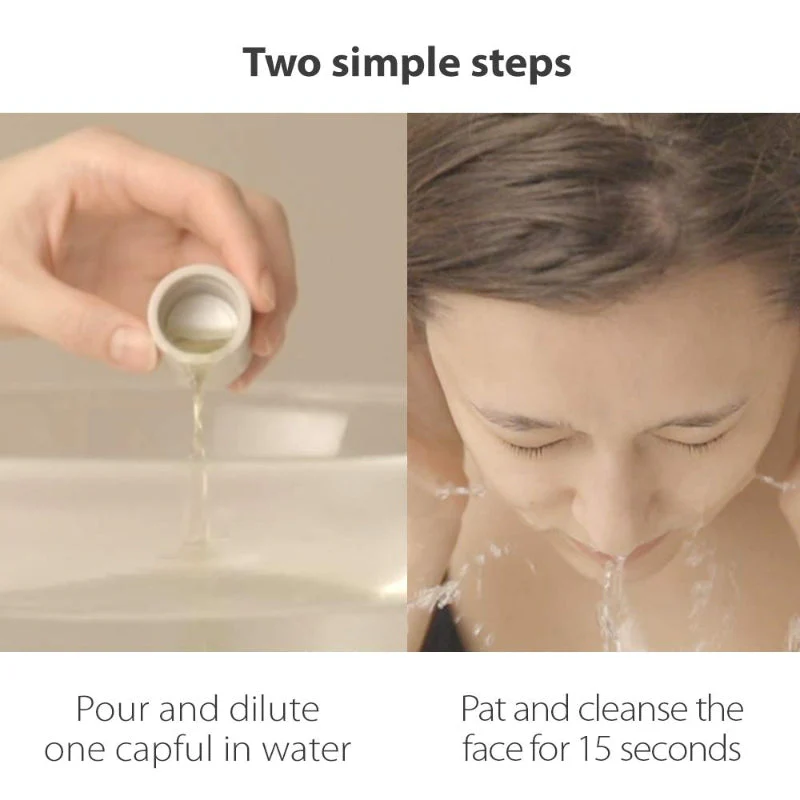 Patting Splash Mask Soothing & Healing Green tea - Image 7