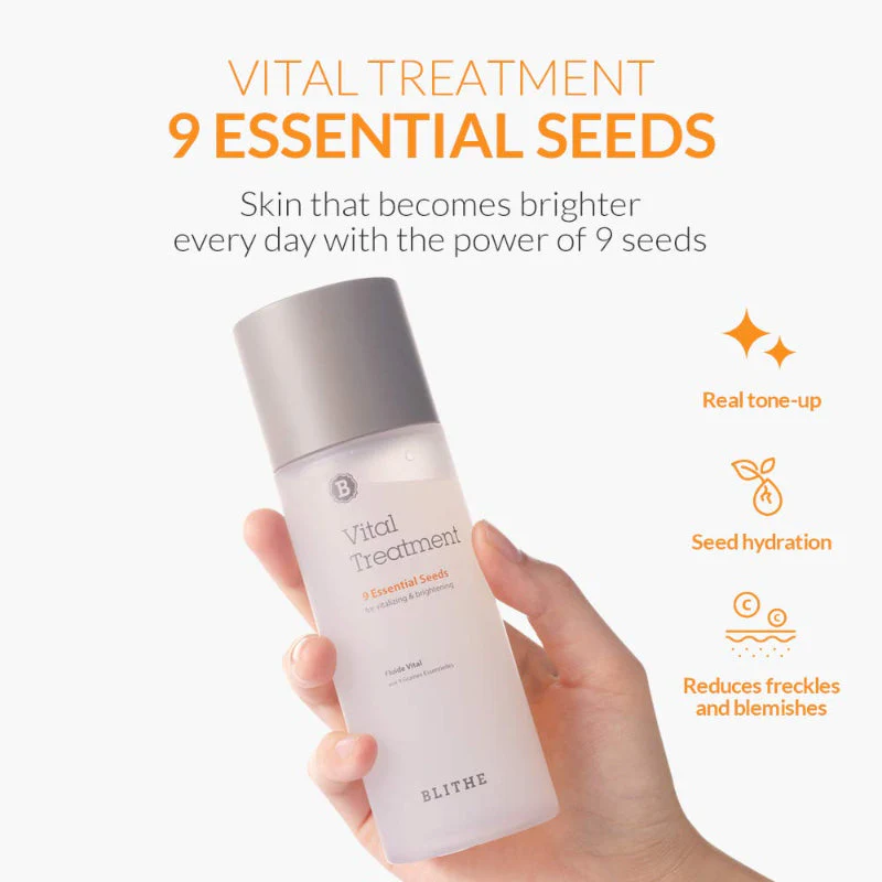 Vital Treatment 9 Essential Seeds - Image 7