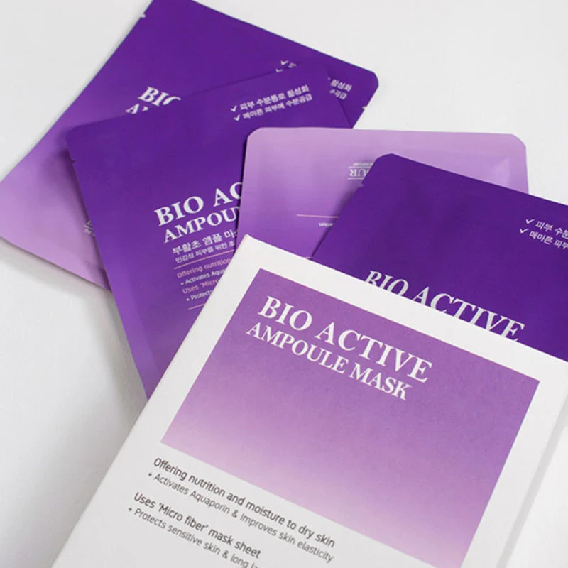 Bio Active Ampoule Mask - Image 3