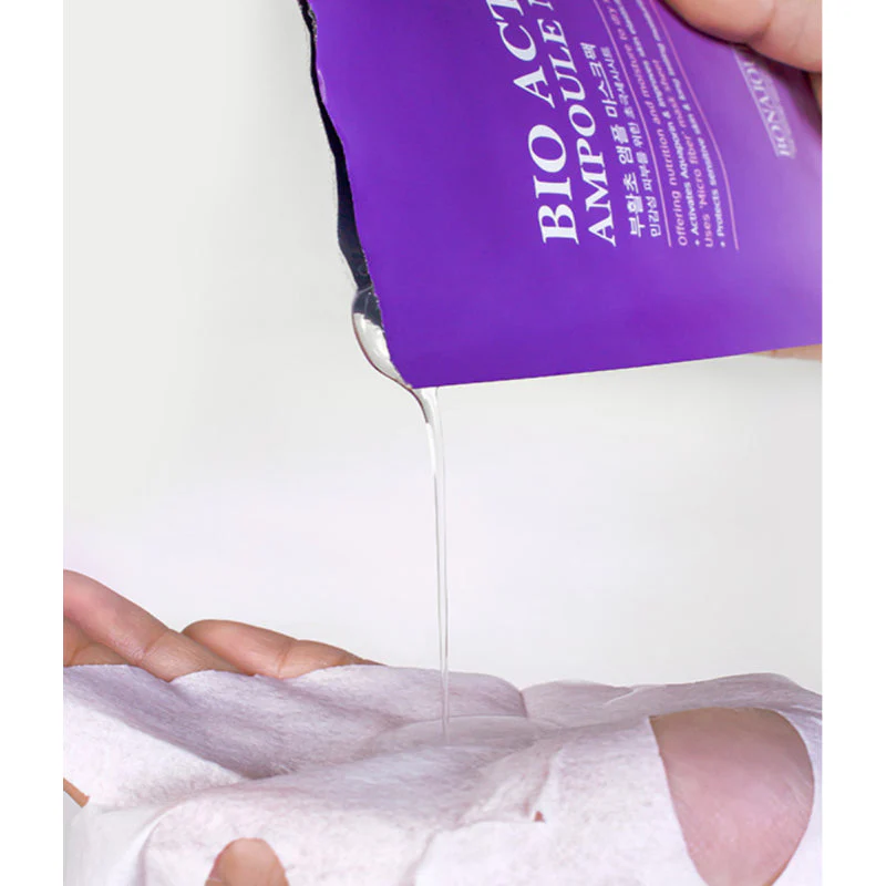 Bio Active Ampoule Mask - Image 4