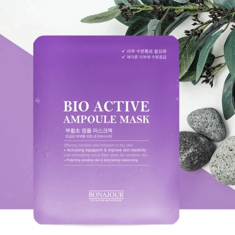 Bio Active Ampoule Mask - Image 5