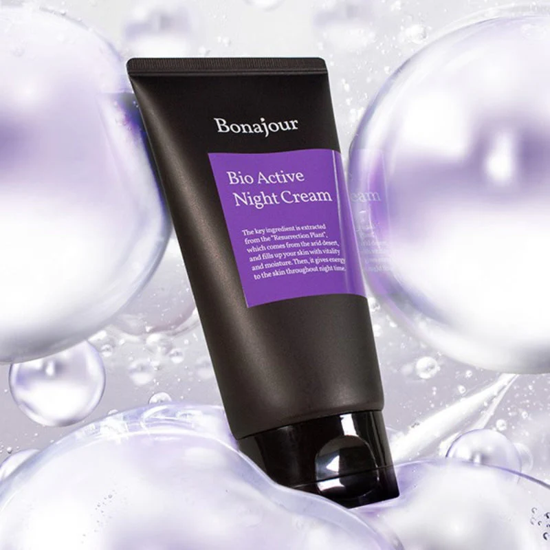 Bio Active Night Cream - Image 4