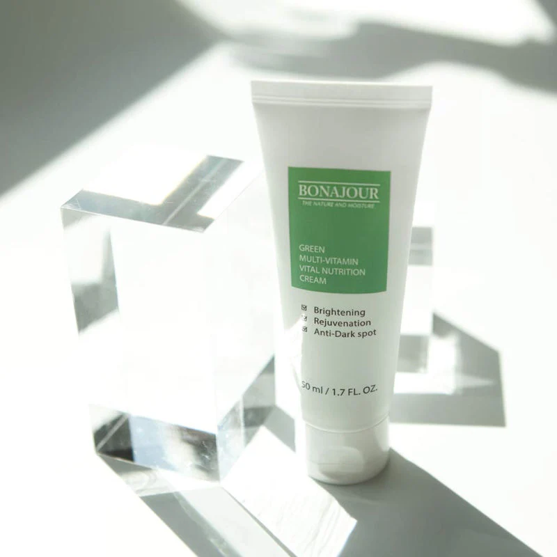 Green Multi-Vitamin Vital Nutrition Cream - Image 3