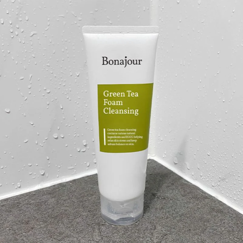 Green Tea Foam Cleansing - Image 3