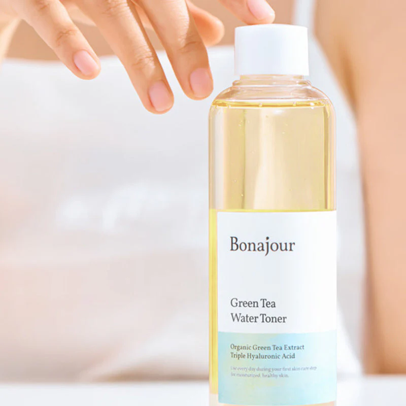 Green Tea Water Toner - Image 4