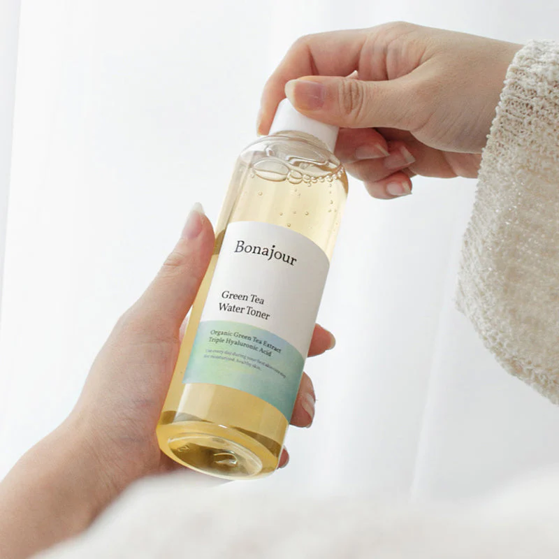 Green Tea Water Toner - Image 5