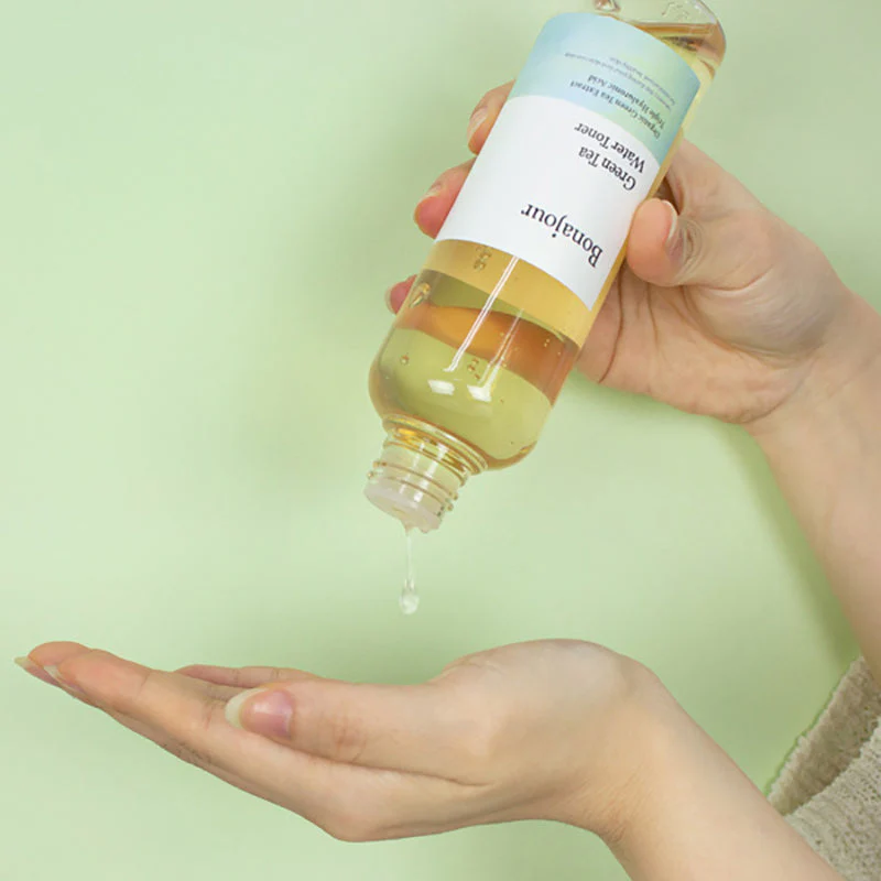 Green Tea Water Toner - Image 6