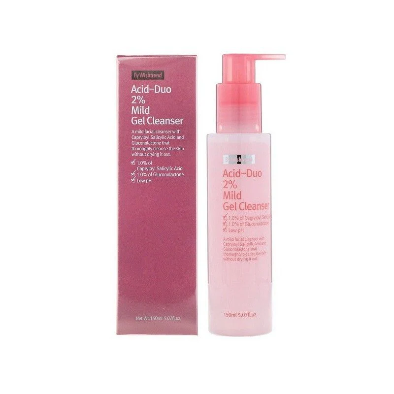 Acid-Duo 2% Mild Gel Cleanser - Image 2