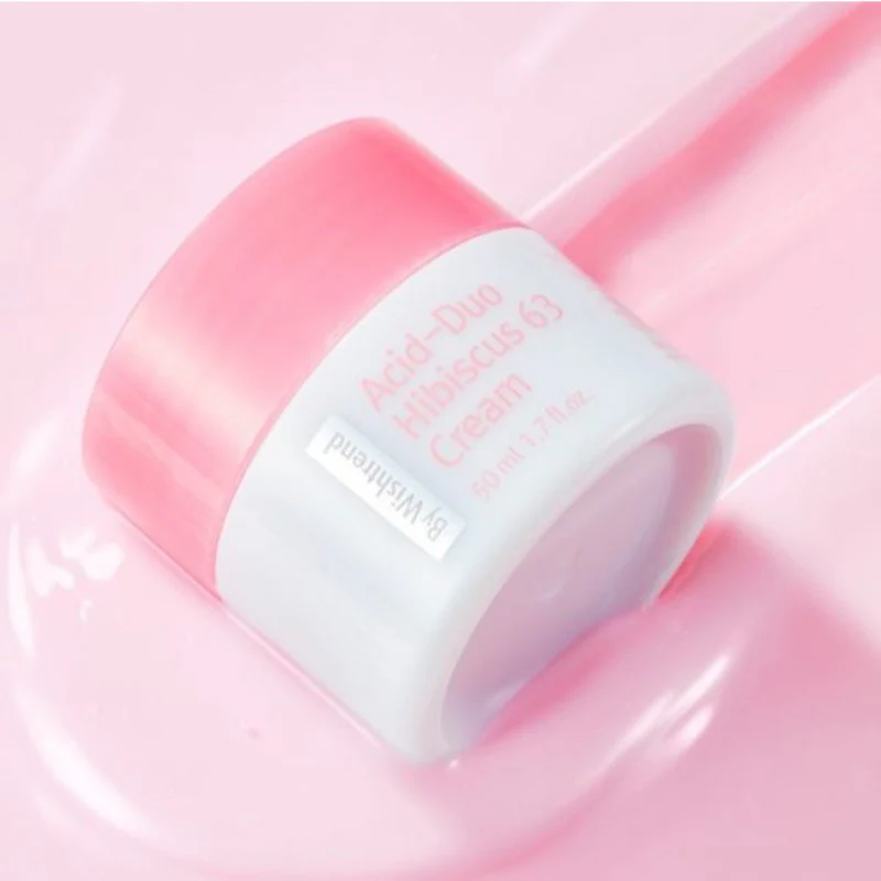 Acid-Duo Hibiscus 63 Cream - Image 3