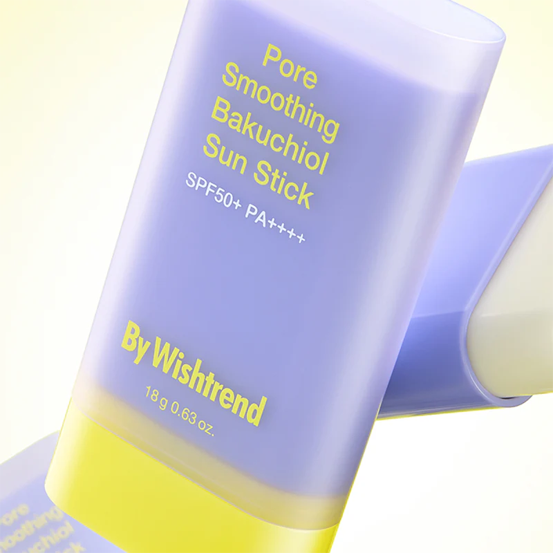 Pore Smoothing Bakuchiol Sun Stick - Image 4