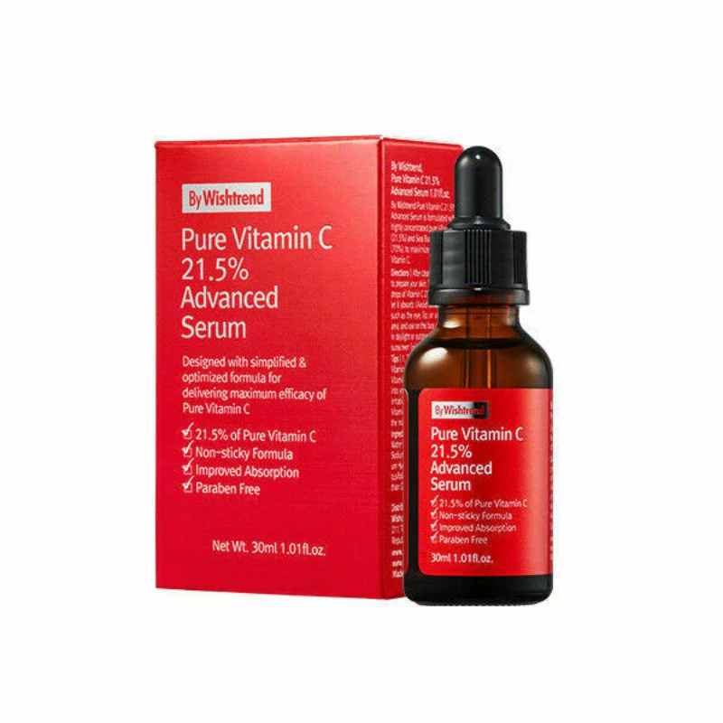 Pure Vitamin C 21.5% Advanced Serum - Image 2