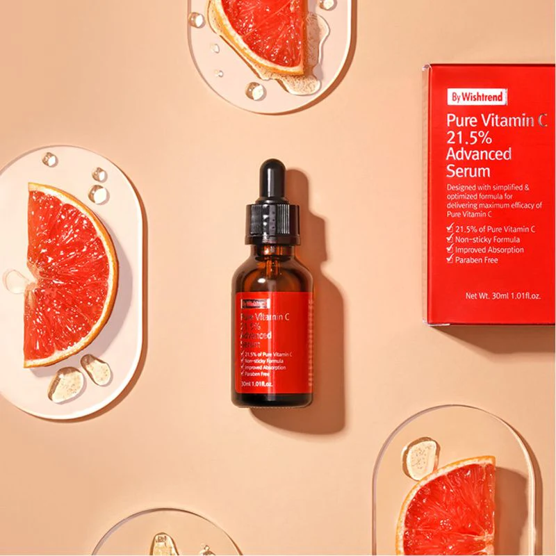 Pure Vitamin C 21.5% Advanced Serum - Image 4