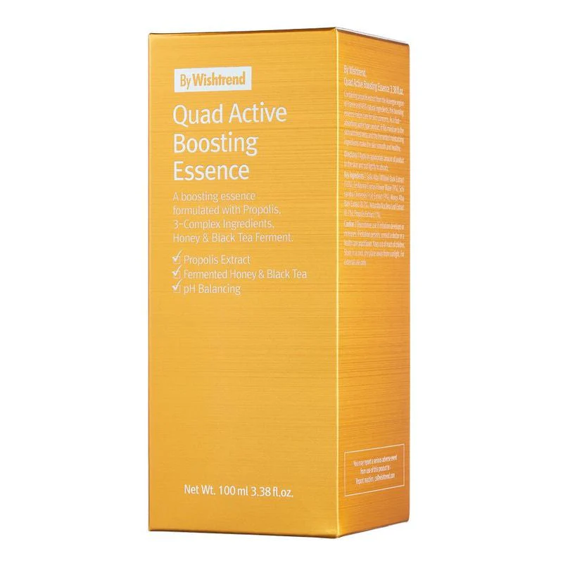 Quad Active Boosting Essence - Image 2