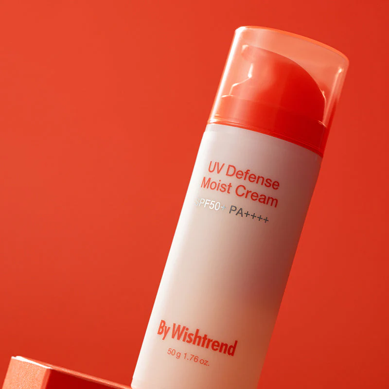 UV Defense Moist Cream SPF50+ PA++++ - Image 8