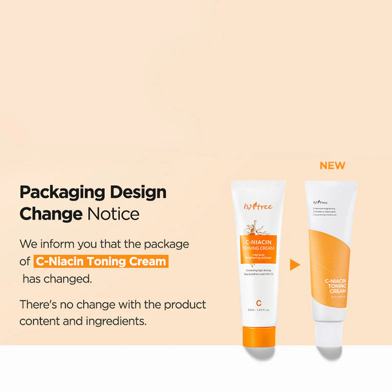 C-Niacin Toning Cream - Image 6