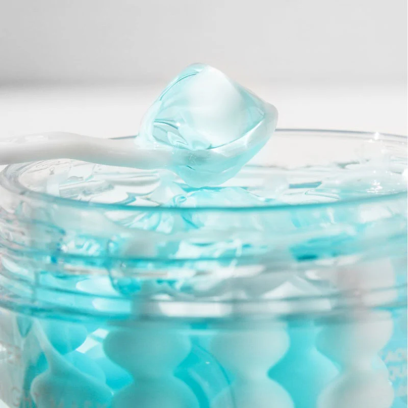 PEACE WATER Aqua Drop Gel Night Mask - Image 4