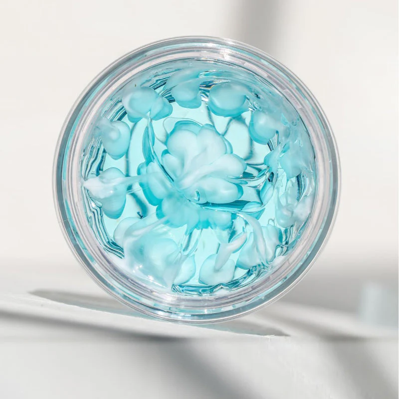 PEACE WATER Aqua Drop Gel Night Mask - Image 5