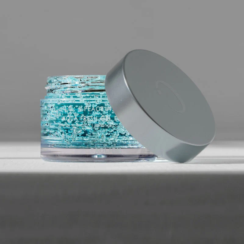 PEACE WATER Aqua Fresh Gel Day Cream - Image 3