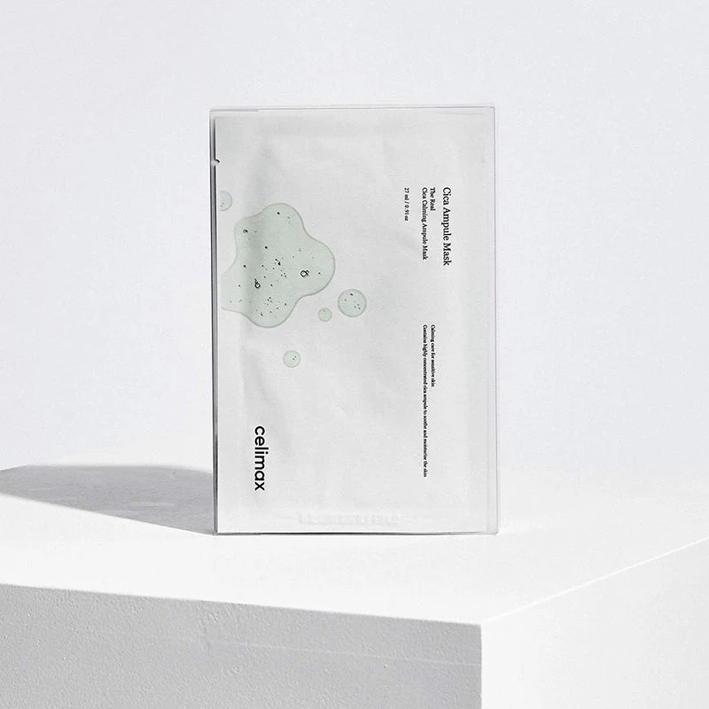 Cica Calming Ampoule Mask - Image 4