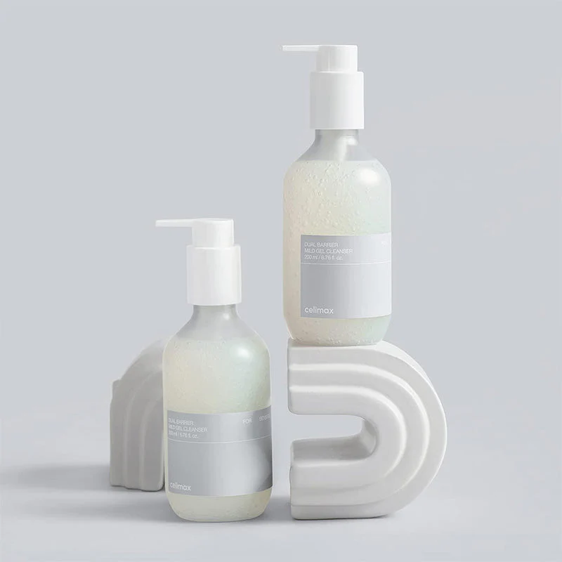 Dual Barrier Mild Gel Cleanser - Image 4