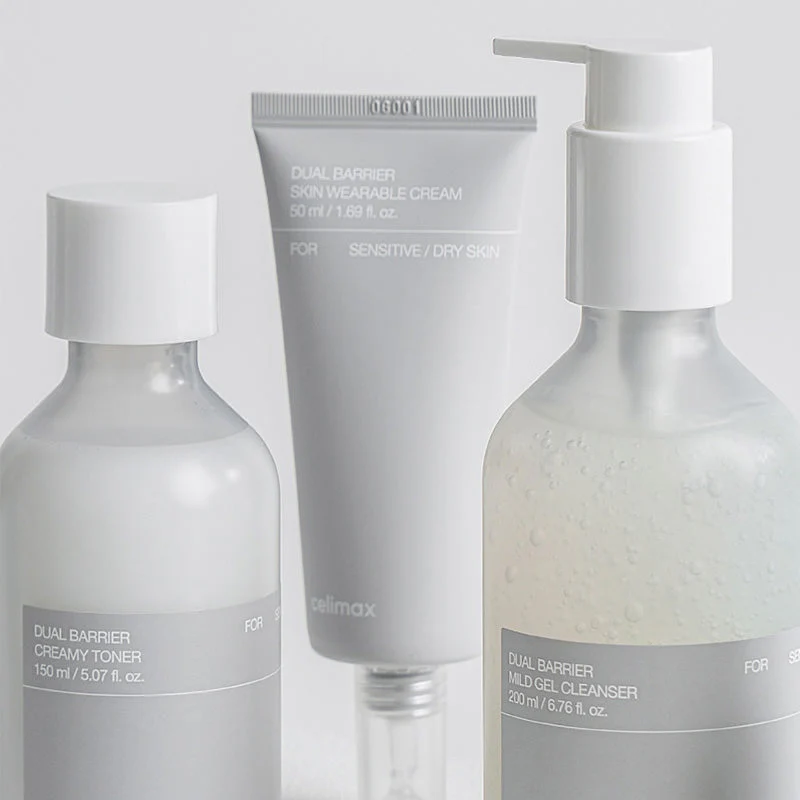 Dual Barrier Mild Gel Cleanser - Image 7