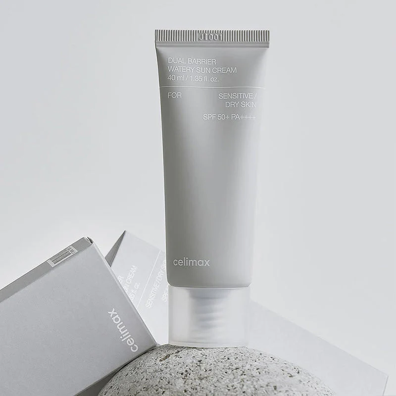 Dual Barrier Watery Sun Cream - Image 4