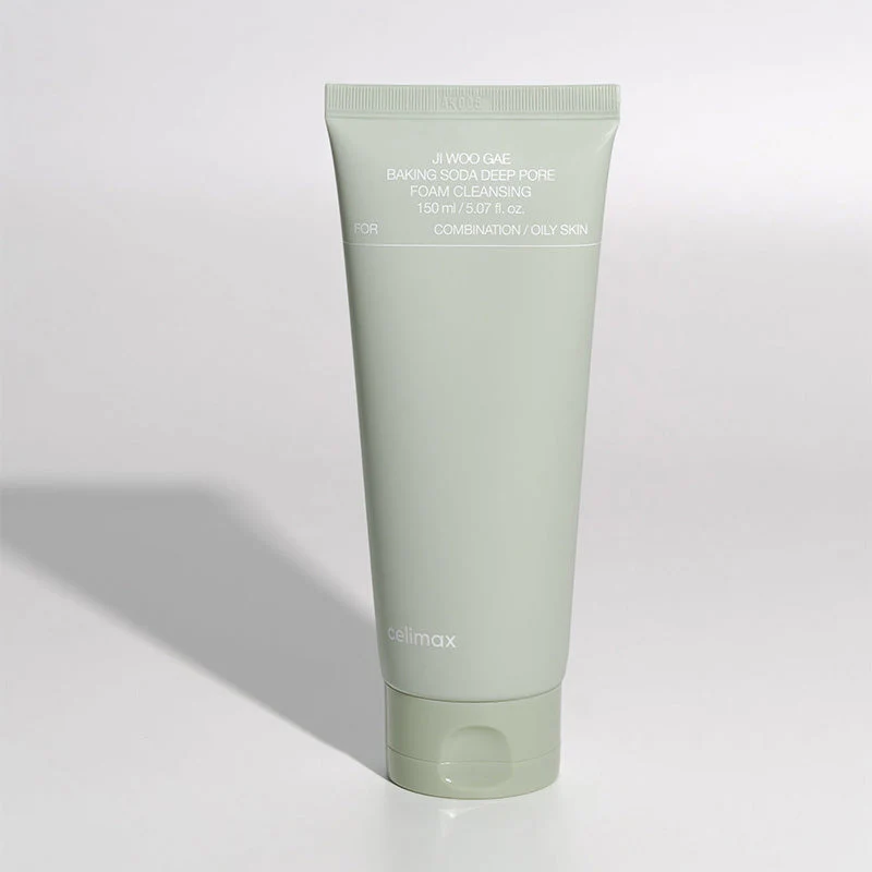 Ji Woo Gae Baking Soda Deep Pore Foam Cleansing - Image 8