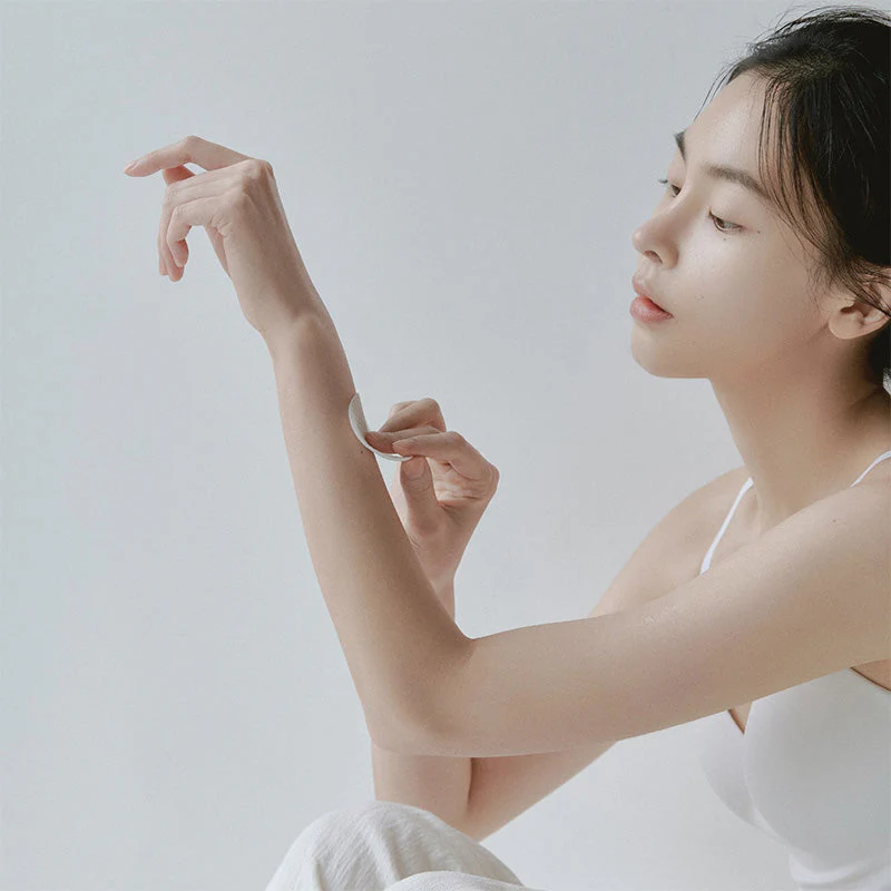 Ji Woo Gae One Step Body Brightening Pad - Image 6
