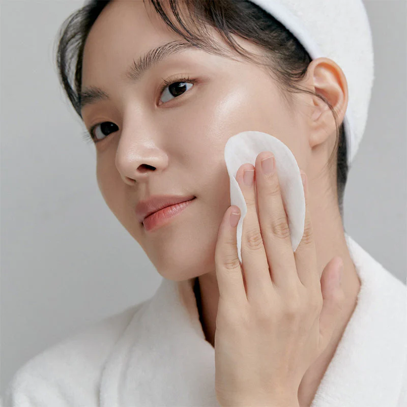 Ji Woo Gae One Step Mild Cleansing Pad - Image 5