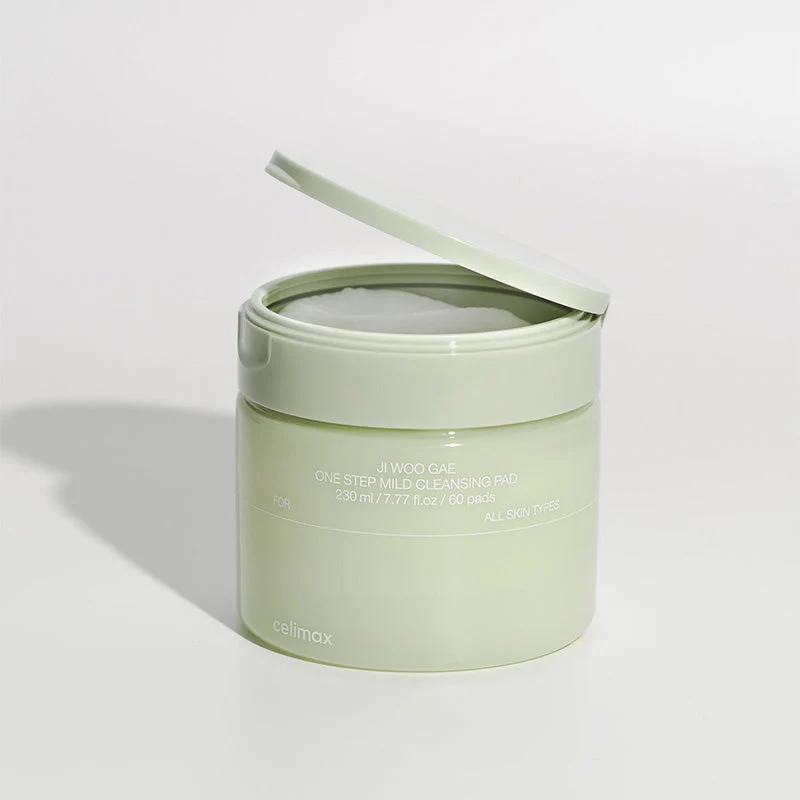 Ji Woo Gae One Step Mild Cleansing Pad - Image 9