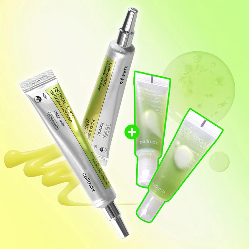 Retinal Booster Super Duo Set - Image 2