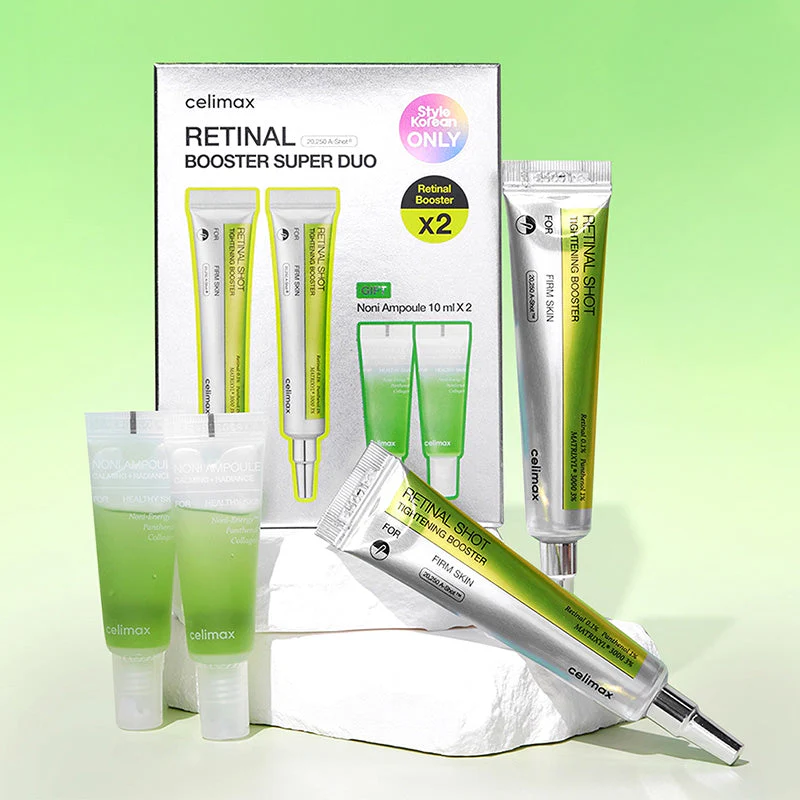 Retinal Booster Super Duo Set - Image 3