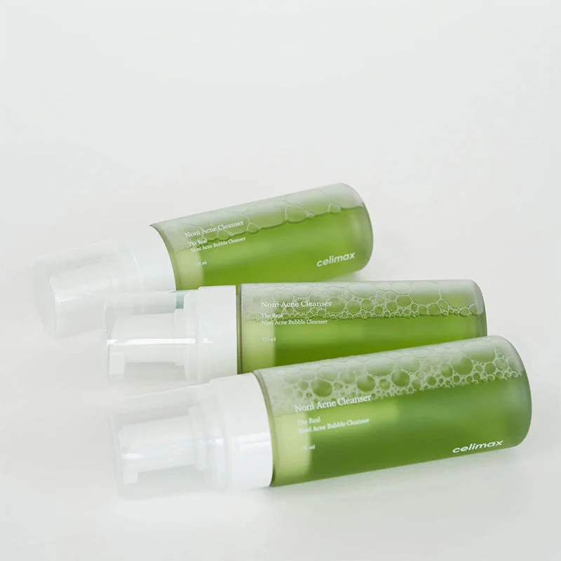 The Real Noni Acne Bubble Cleanser - Image 7