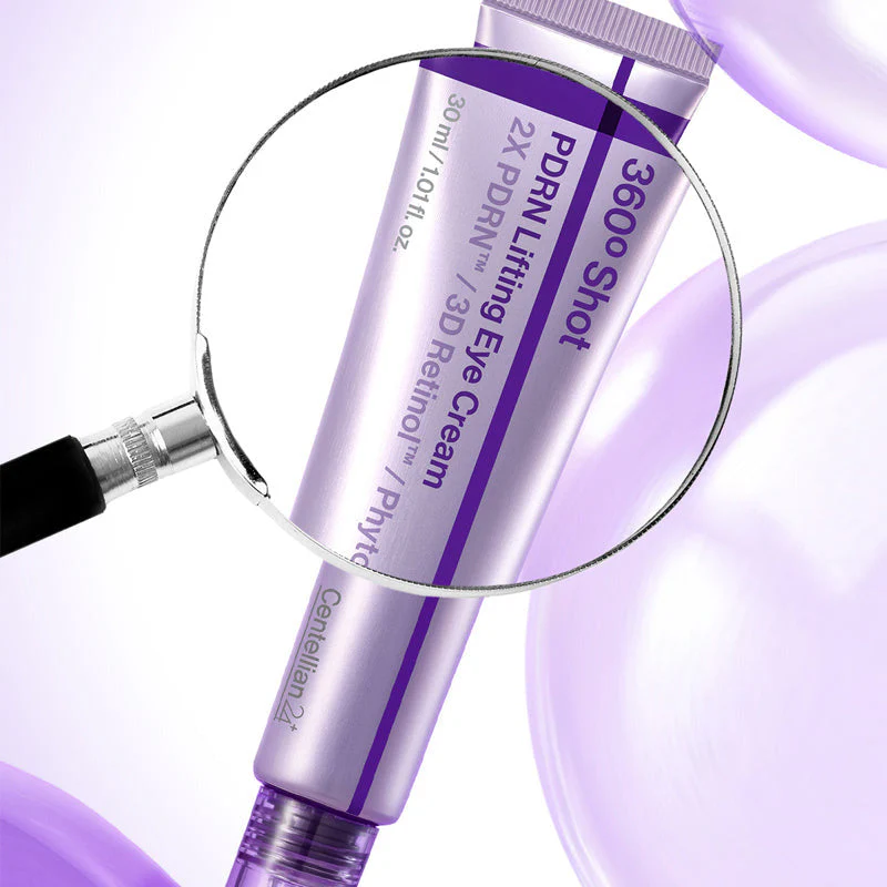 360º Shot PDRN Lifting Eye Cream - Image 3