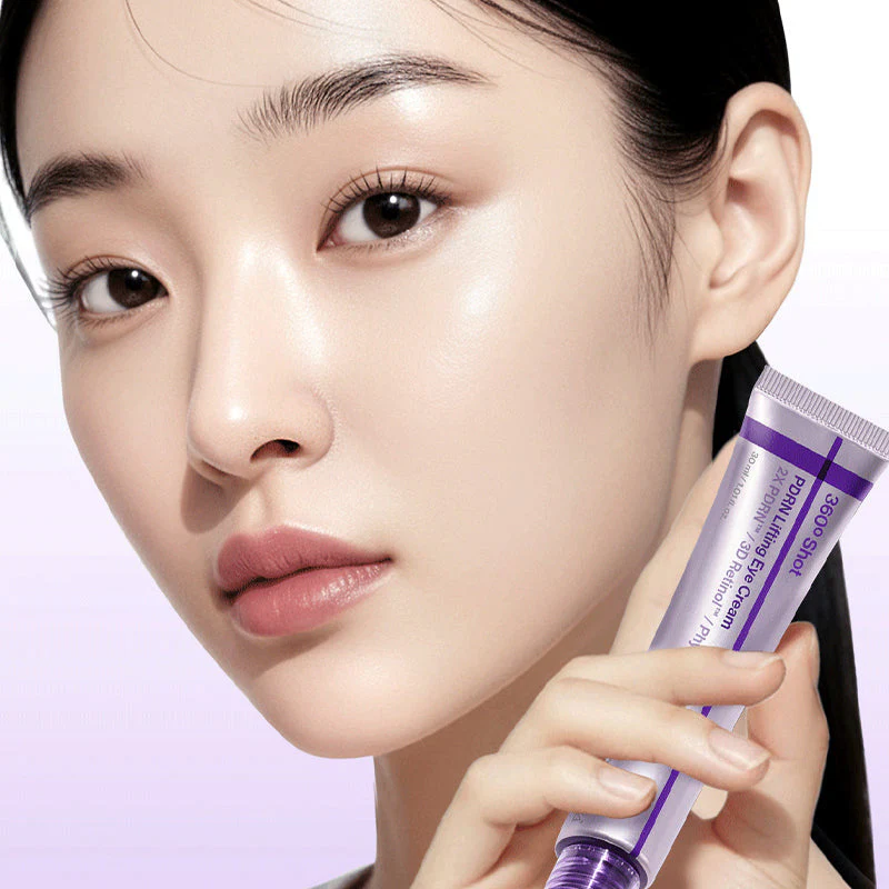 360º Shot PDRN Lifting Eye Cream - Image 5