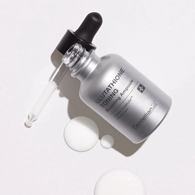 Glutathione Toning Boosting Ampoule - Image 3