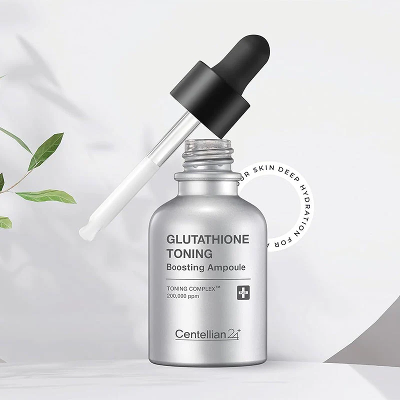 Glutathione Toning Boosting Ampoule - Image 5