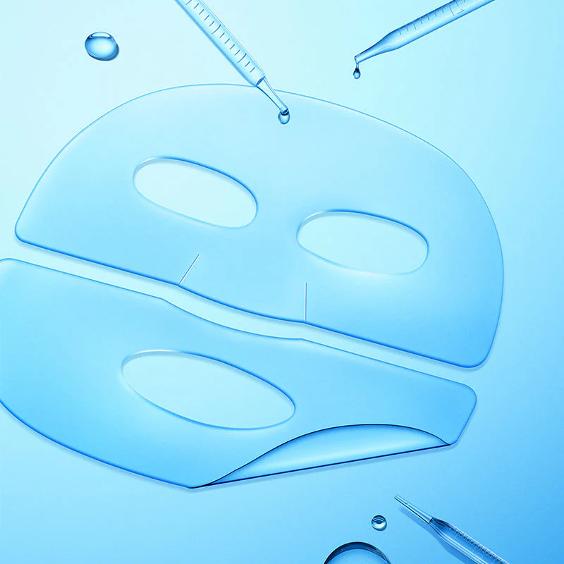 Hyal Waterfull Glow Gel Mask - Image 2