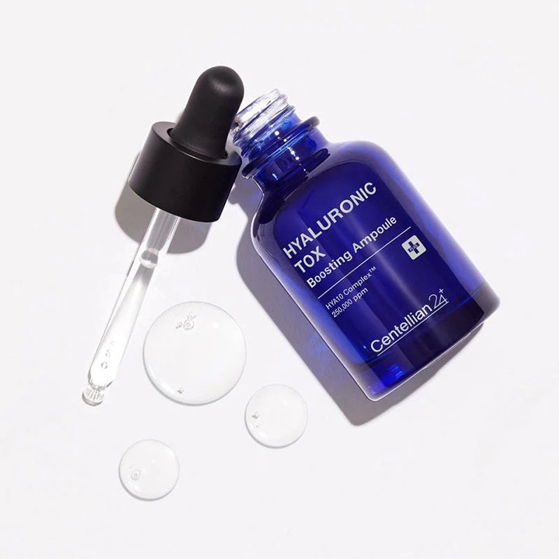 Hyaluronic Tox Boosting Ampoule - Image 3