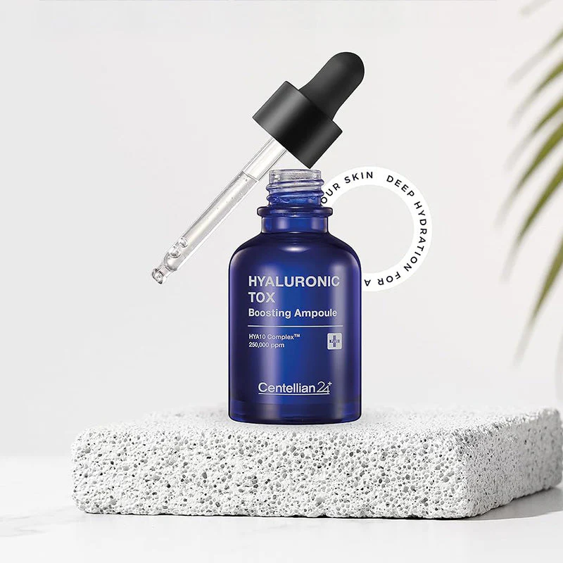 Hyaluronic Tox Boosting Ampoule - Image 4