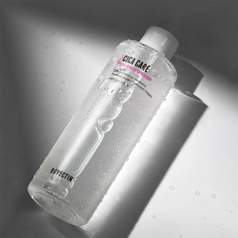 Cica Care Balancing Toner - Image 4