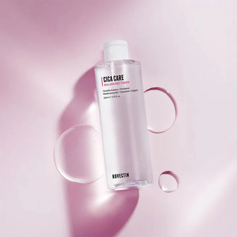 Cica Care Balancing Toner - Image 5
