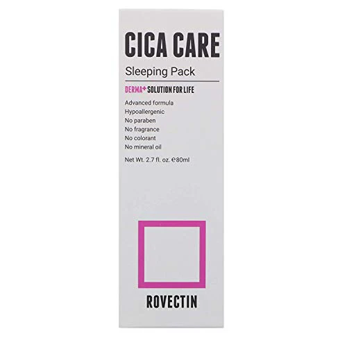 Cica Care Sleeping Pack - Image 2