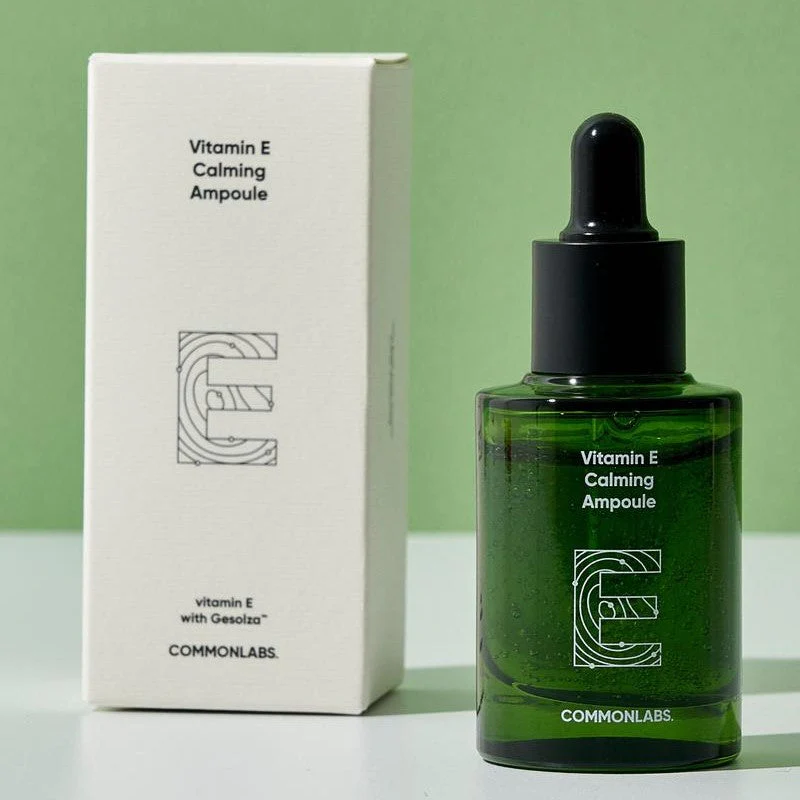 Vitamin E Calming Ampoule - Image 2