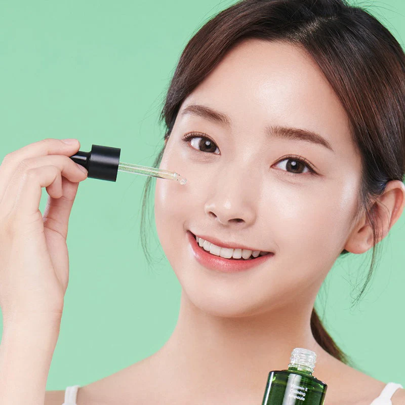 Vitamin E Calming Ampoule - Image 3