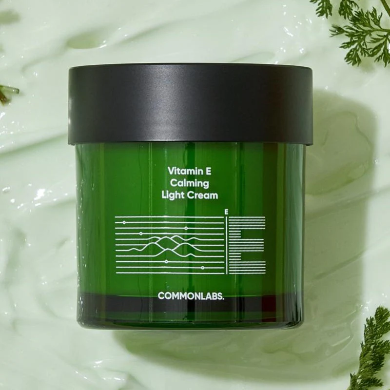 Vitamin E Calming Light Cream - Image 2