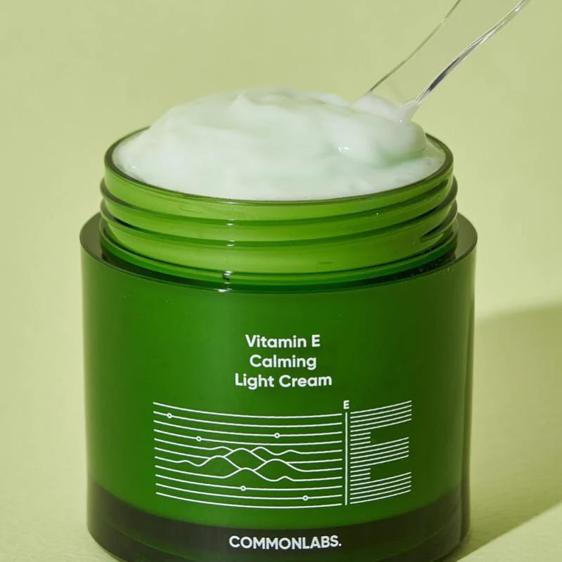 Vitamin E Calming Light Cream - Image 4