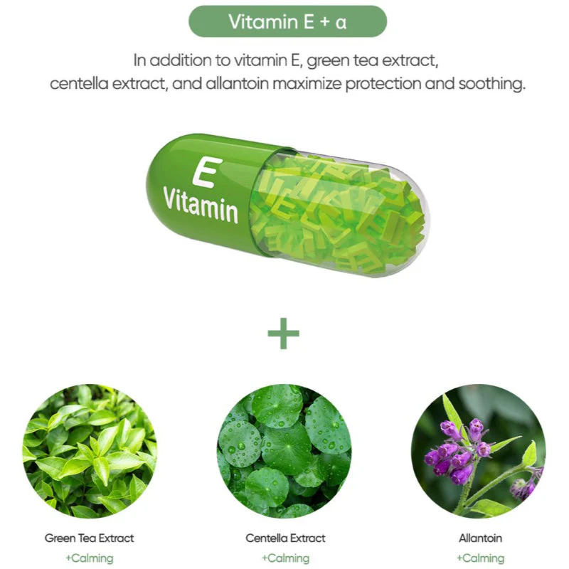 Vitamin E Micro Needle Spot Cream - Image 3